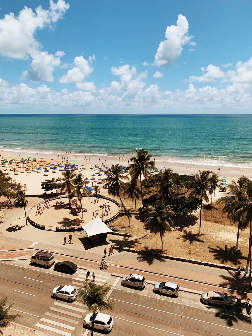 Viagem de 10 dias por Maceió, Maragogi, Carneiros, Porto de Galinhas e Recife